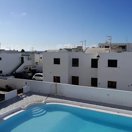 Apartment Studio Los Morales Ii
