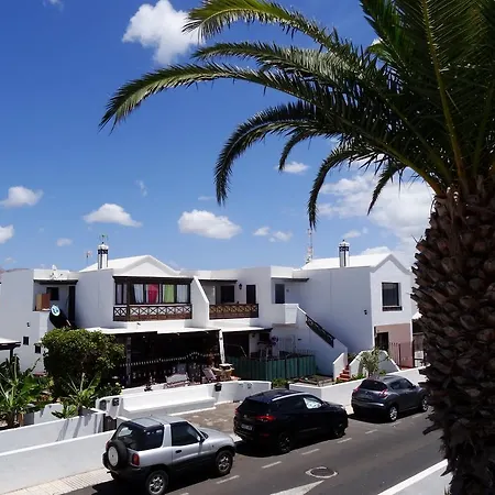 Apartment Studio Los Morales Ii
