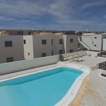 Studio Los Morales Ii * Puerto del Carmen (Lanzarote)