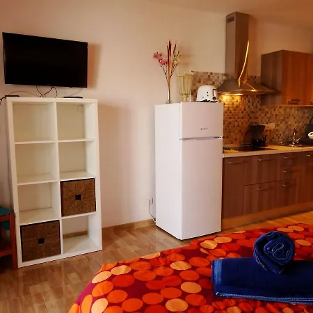 Apartment Studio Los Morales Ii