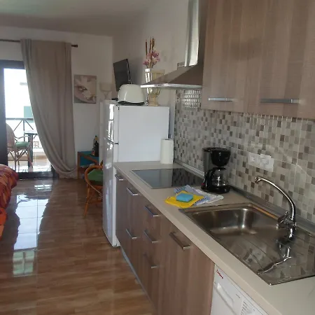 Apartment Studio Los Morales Ii *