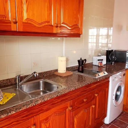 Apartment Studio Los Morales Ii *